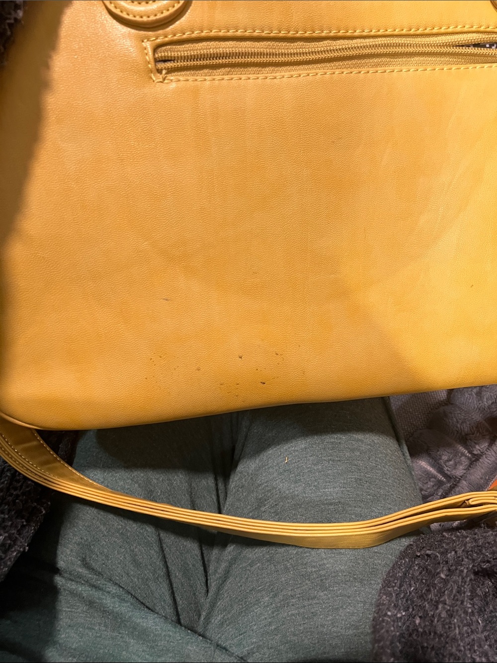 Jo Totes Rose Camera Bag in the "Marigold" - Picture 5 of 5